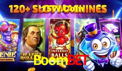 Experiência VIP Boombet