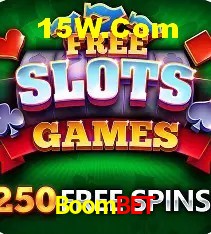 Bônus de Boas-vindas Boombet